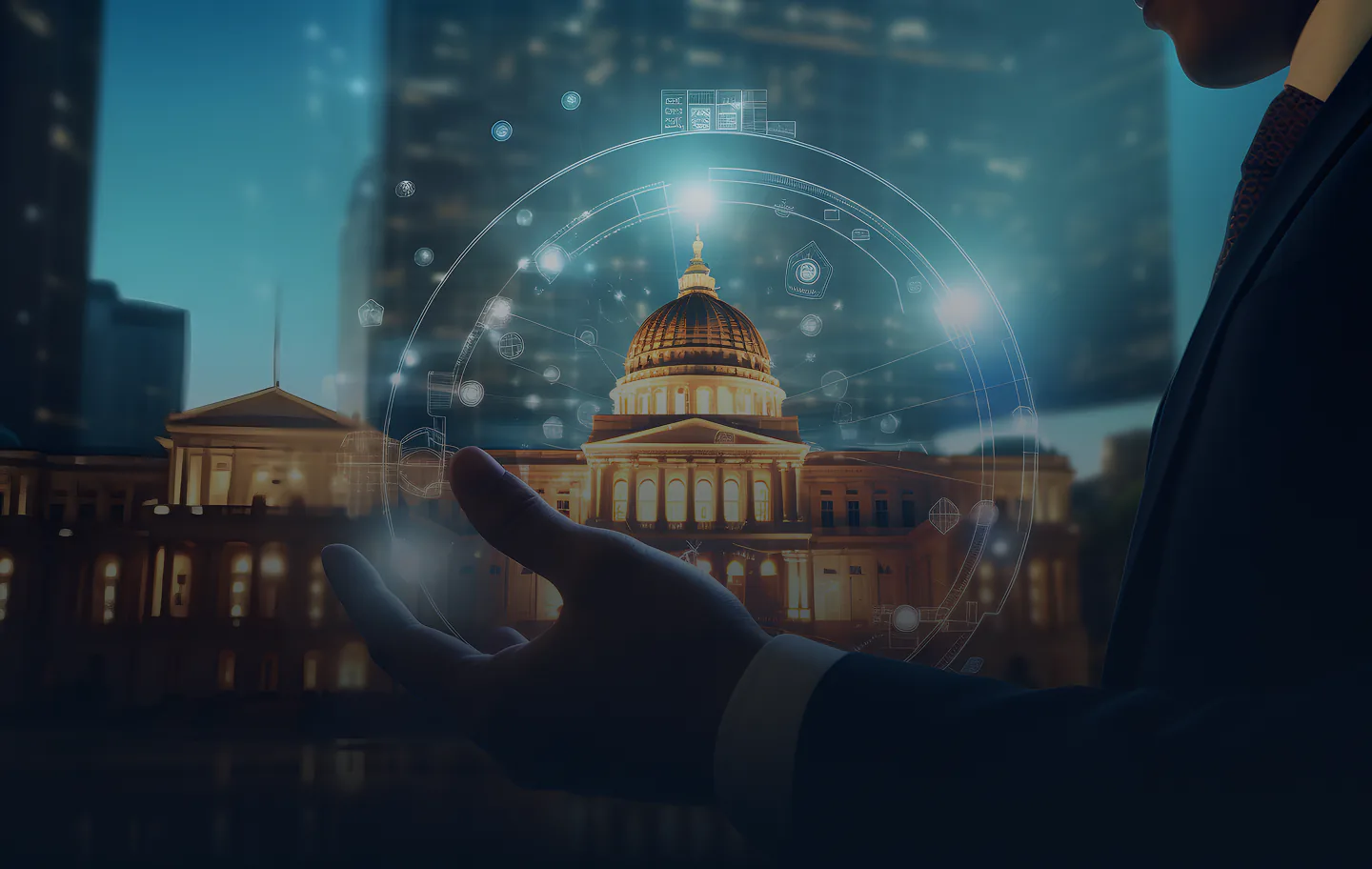 Digital Government: What Citizens Expect From Modern Public Services