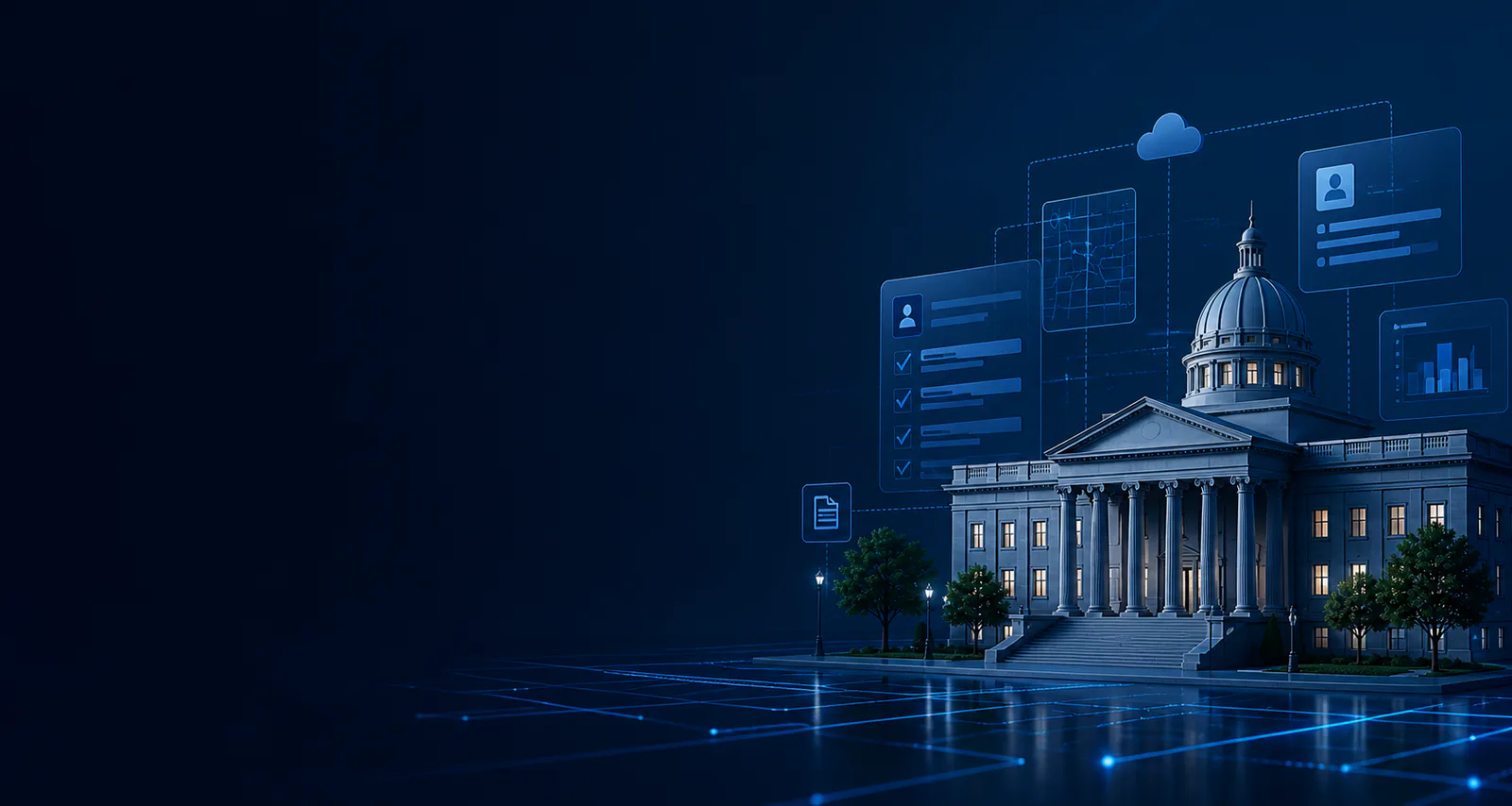 Modern Online Permit Application Systems