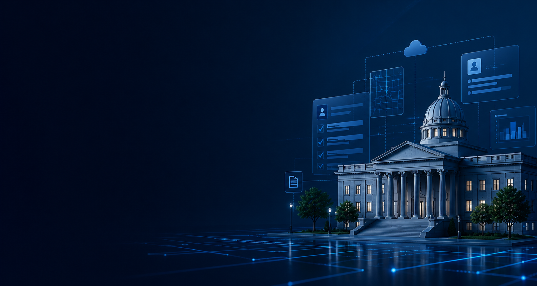 Modern Online Permit Application Systems