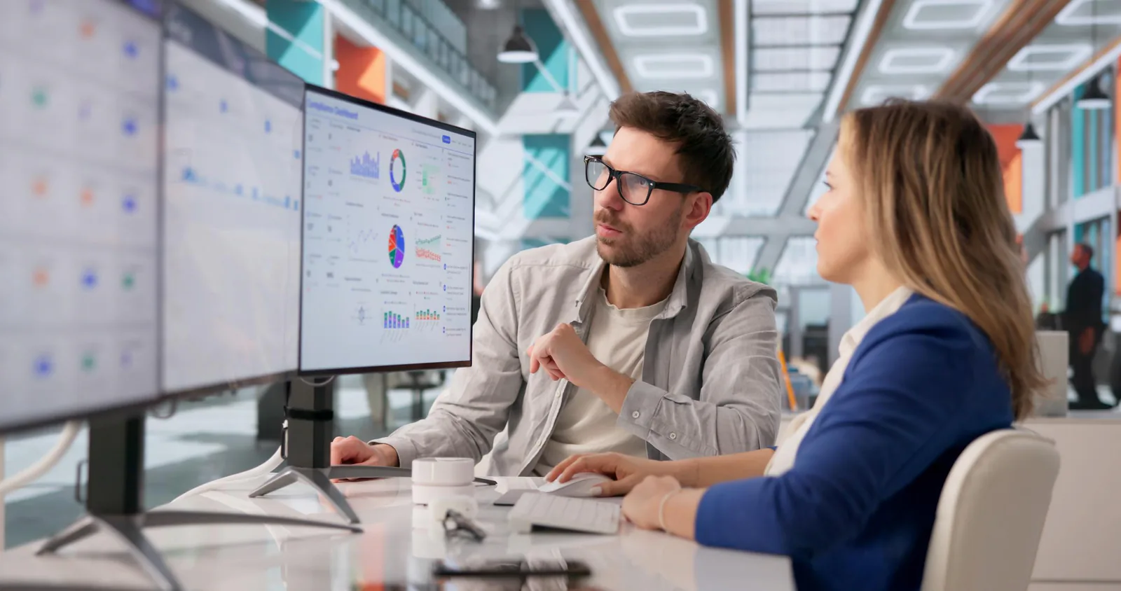 Risk Management Solutions for Regulated Enterprises