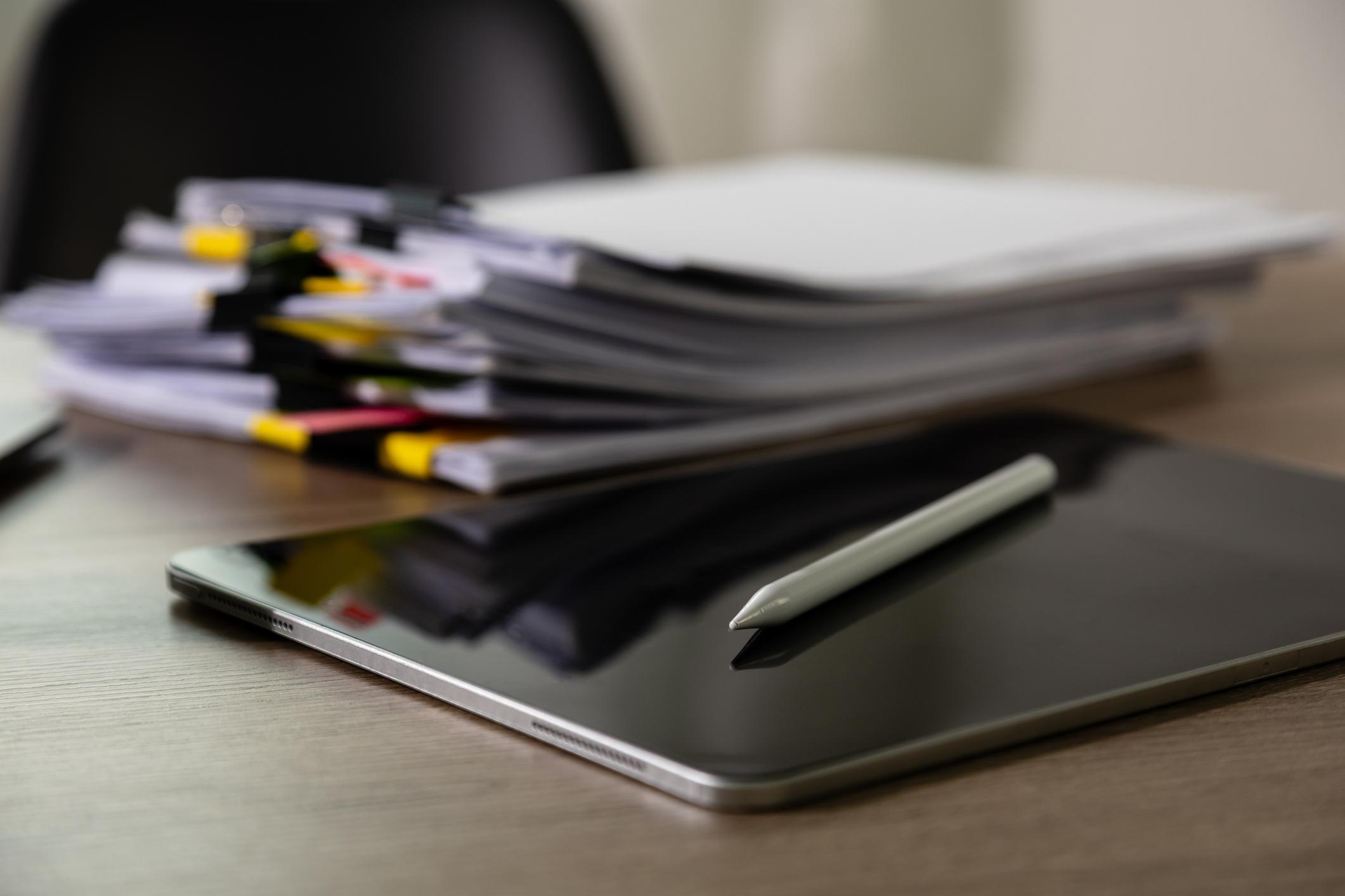 Workflow Automation Solution: Eliminating Enterprise Backlogs