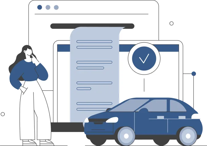 EasyBMV online vehicle registration service